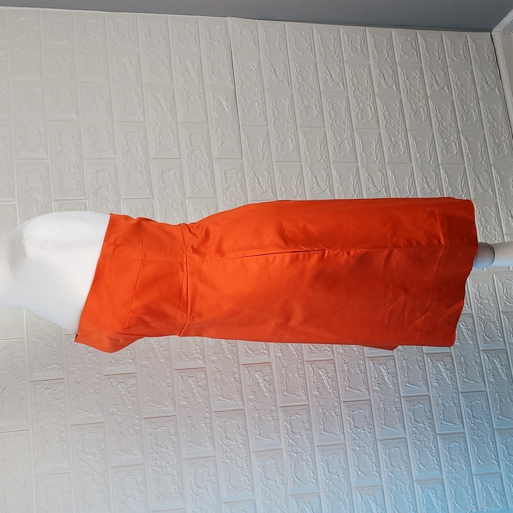 New York & Company - Orange Dress